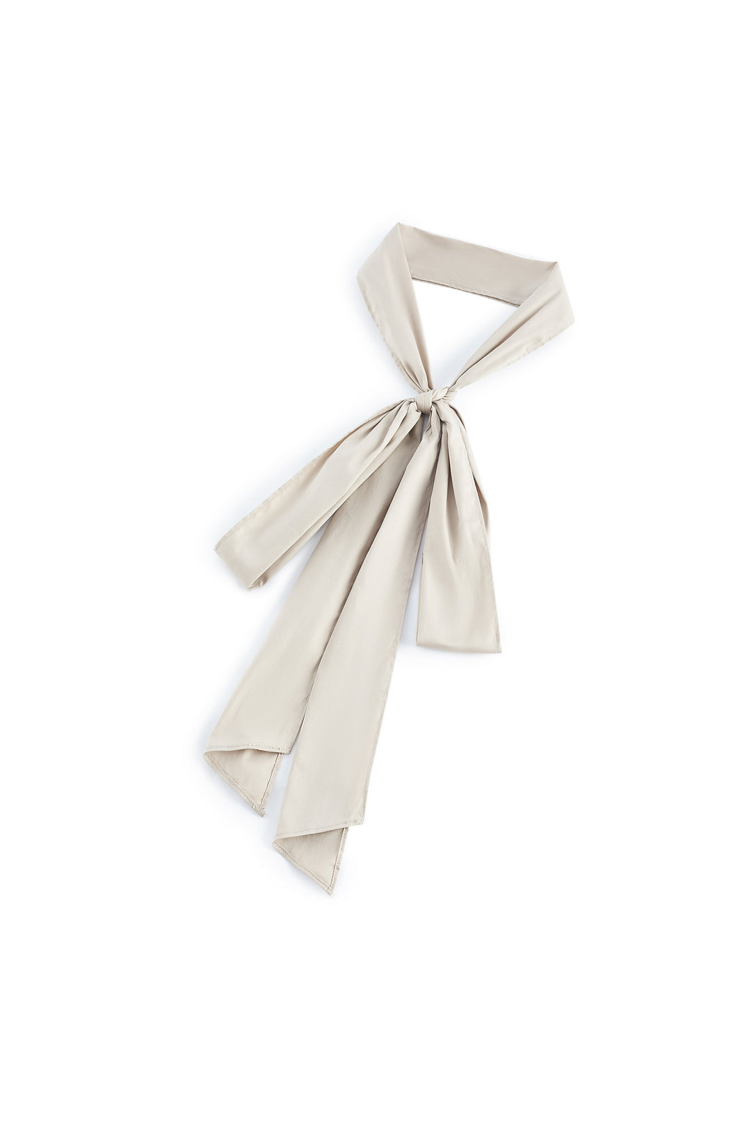 Poplin Tie 翻領休閒恤衫(配領帶)