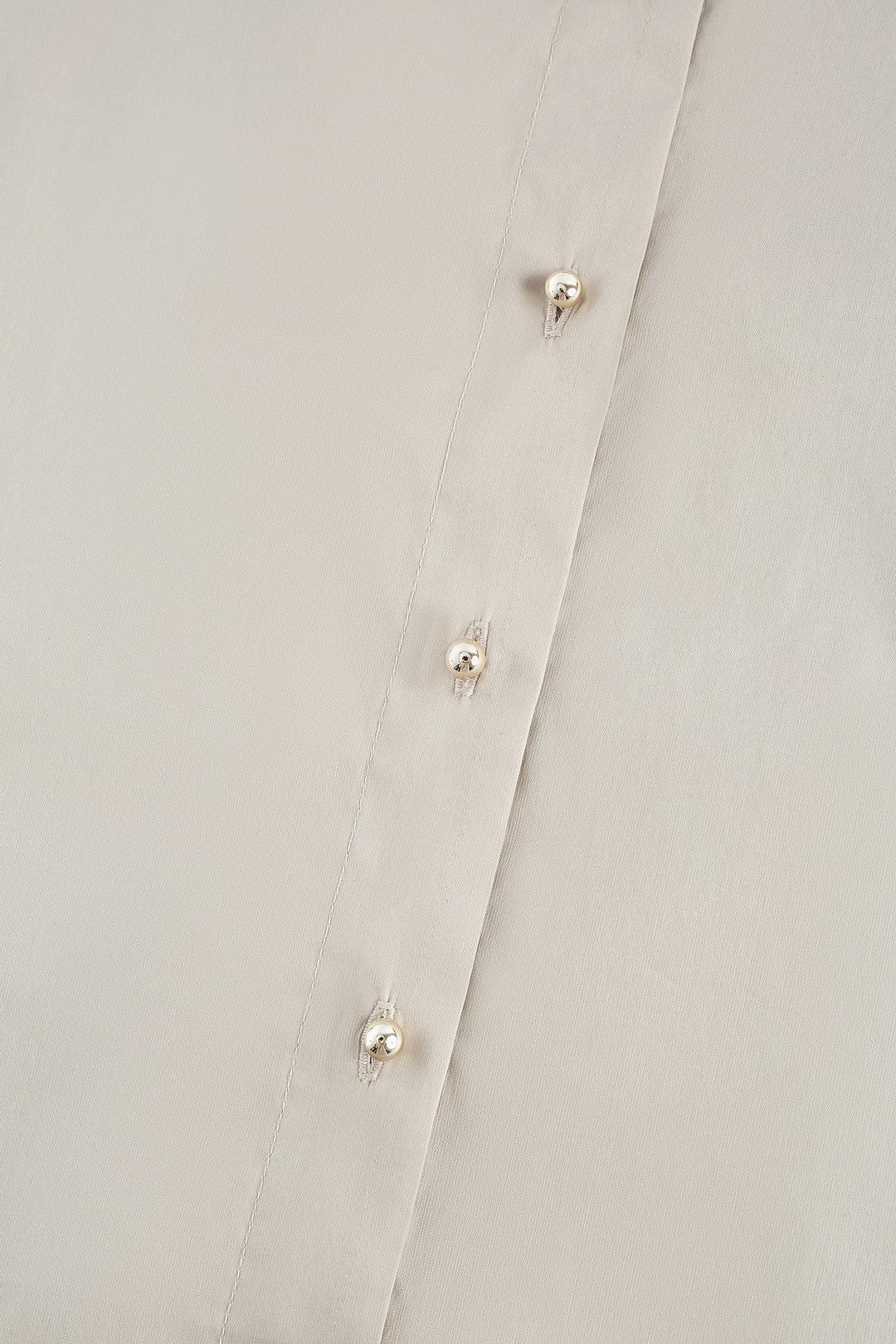 Poplin Tie 翻領休閒恤衫(配領帶)