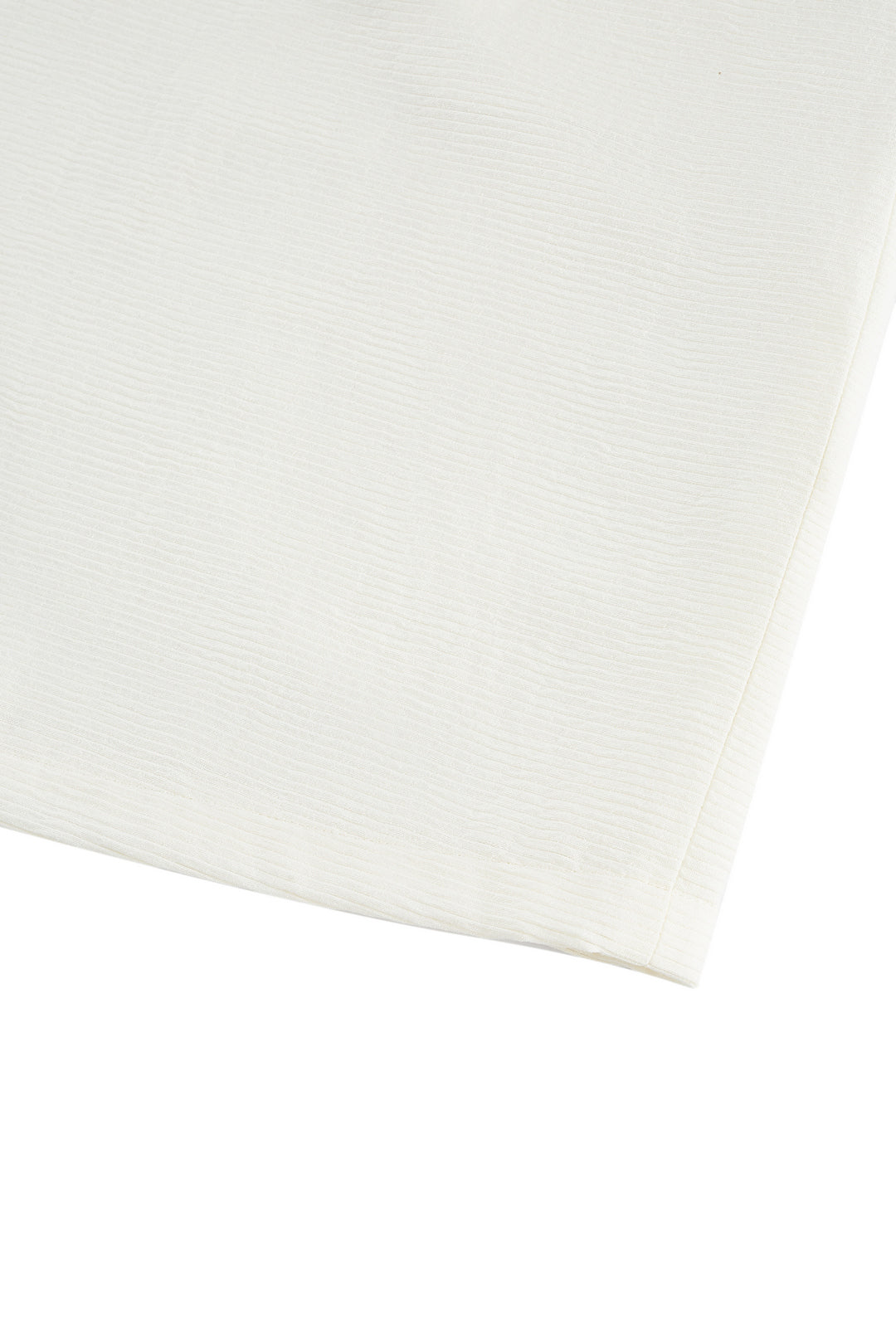 圓領短袖連身裙(配腰帶)