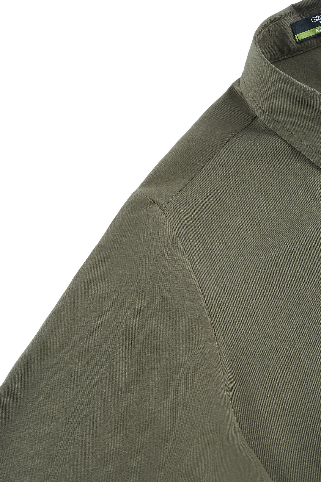 Lyocell 翻領休閒恤衫