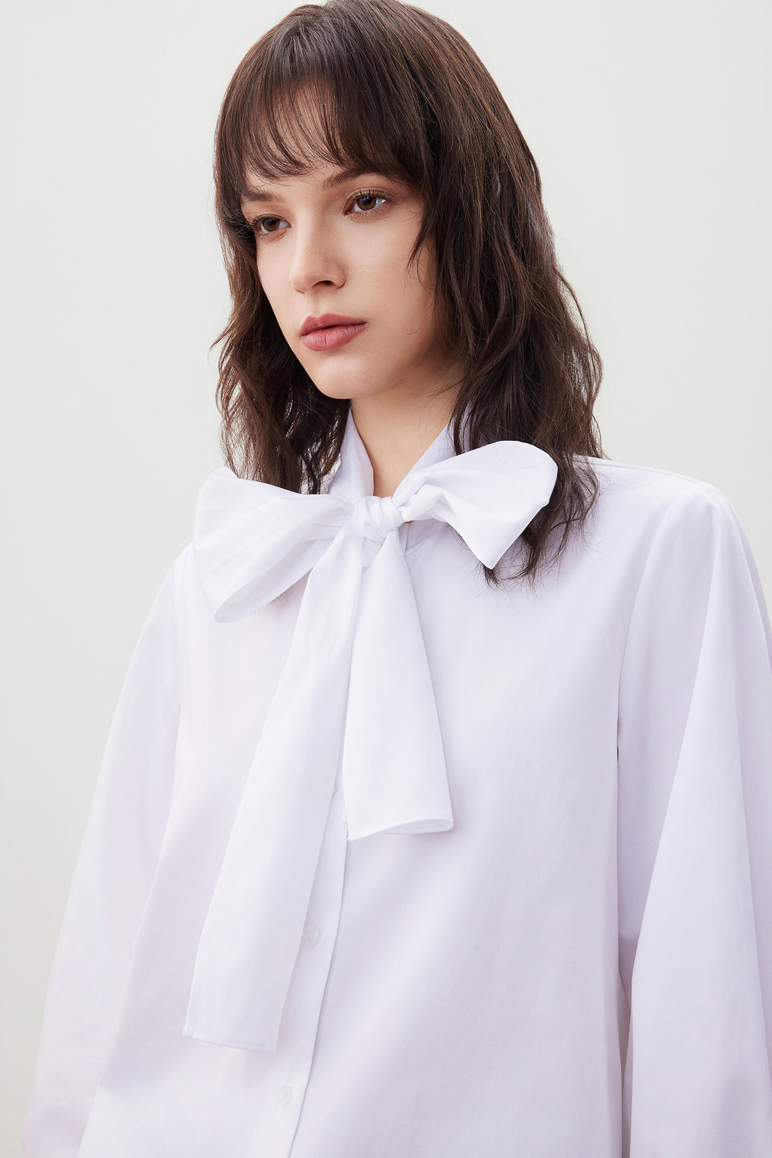 Easy Care 圓領襯衫