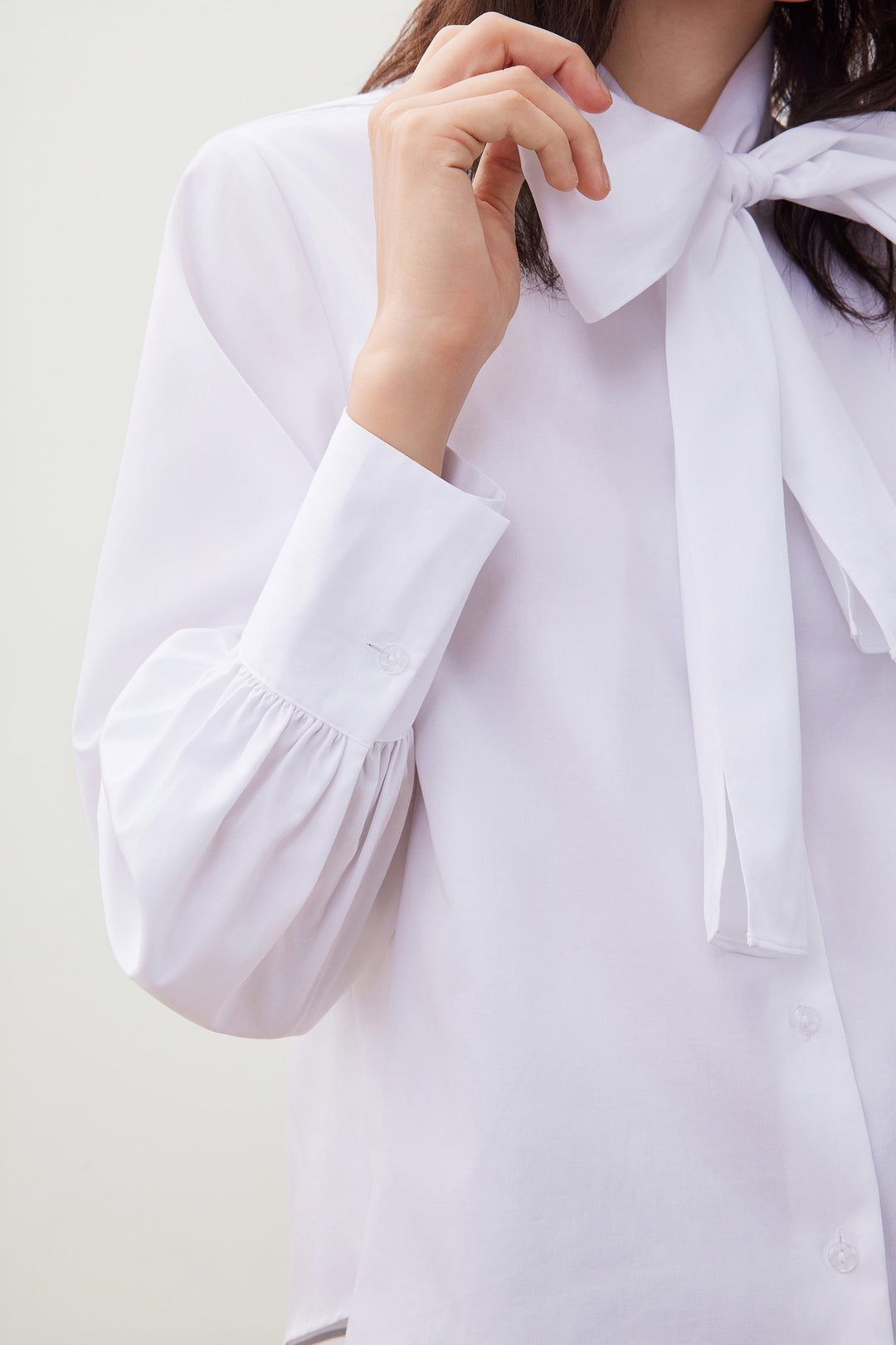 Easy Care 圓領襯衫