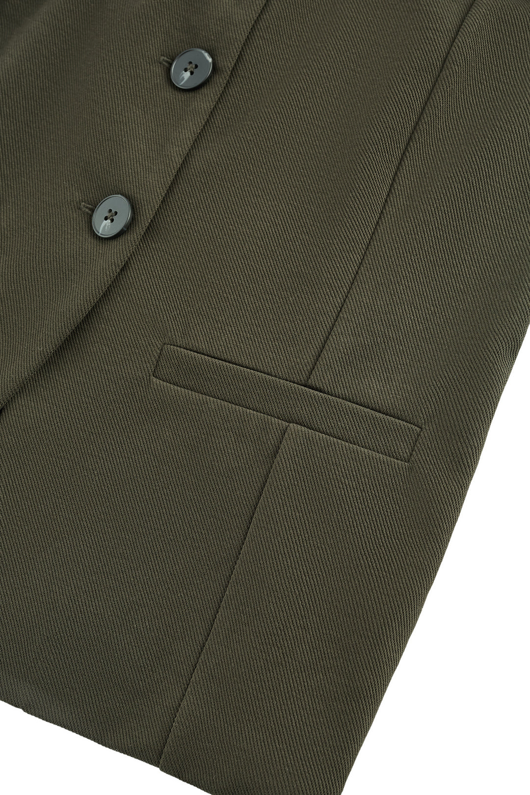 Square Neck Sleeveless Blouse