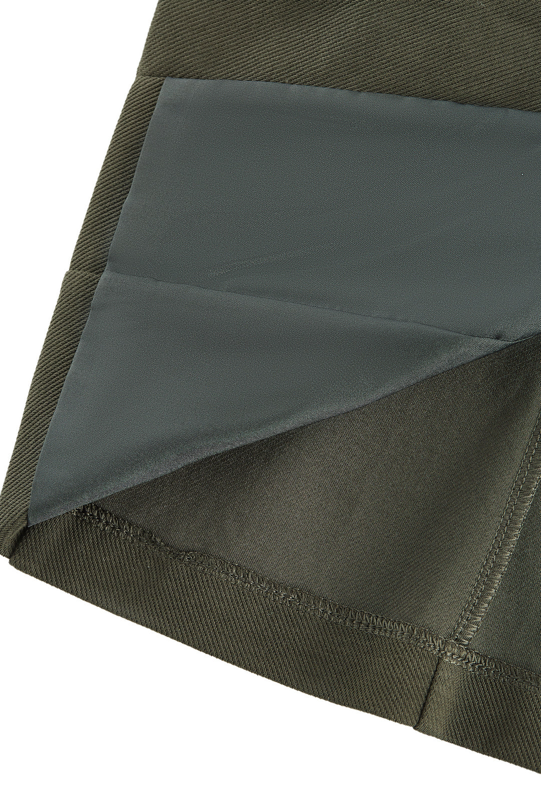 Square Neck Sleeveless Blouse