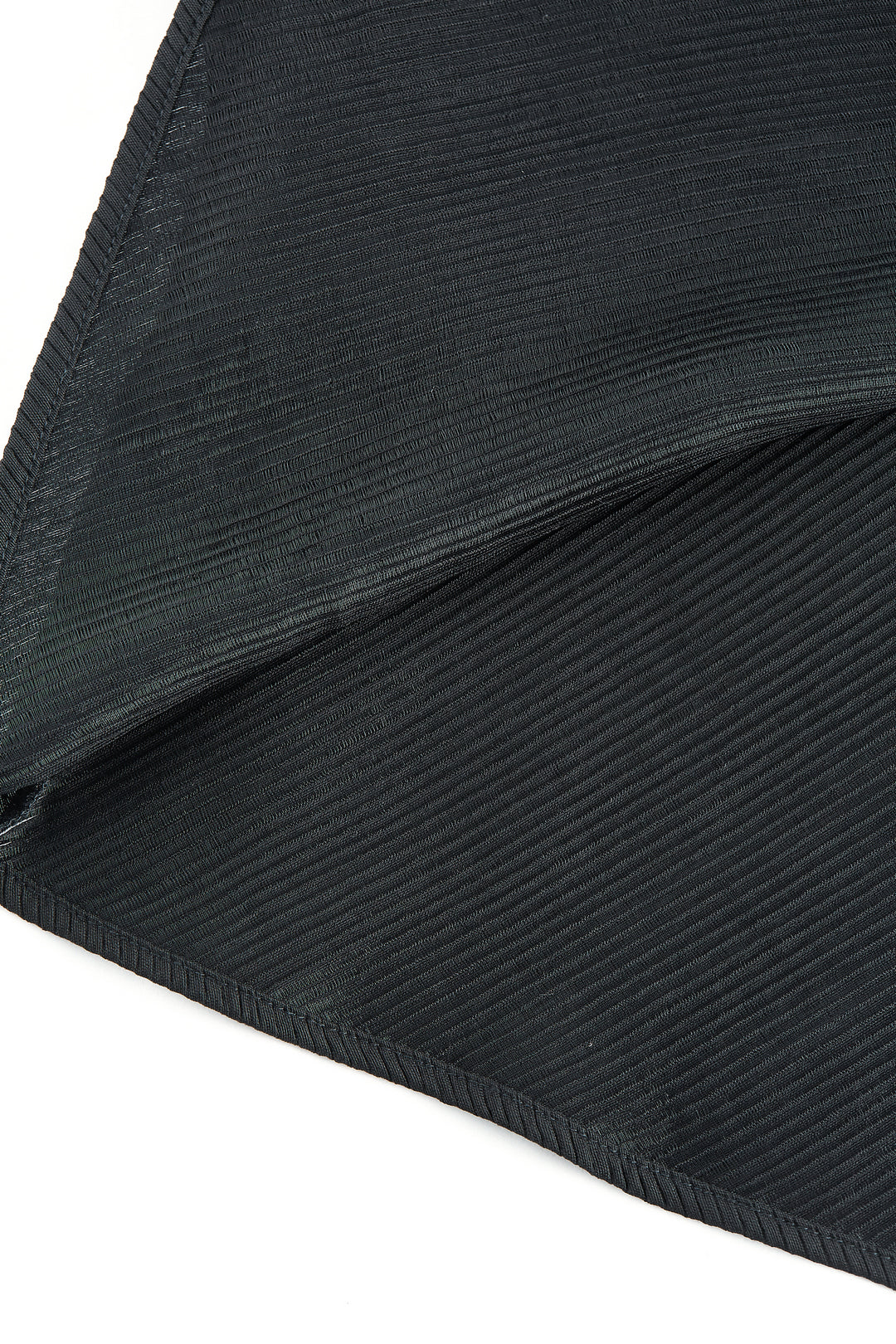 Textured V-Neck Blouse