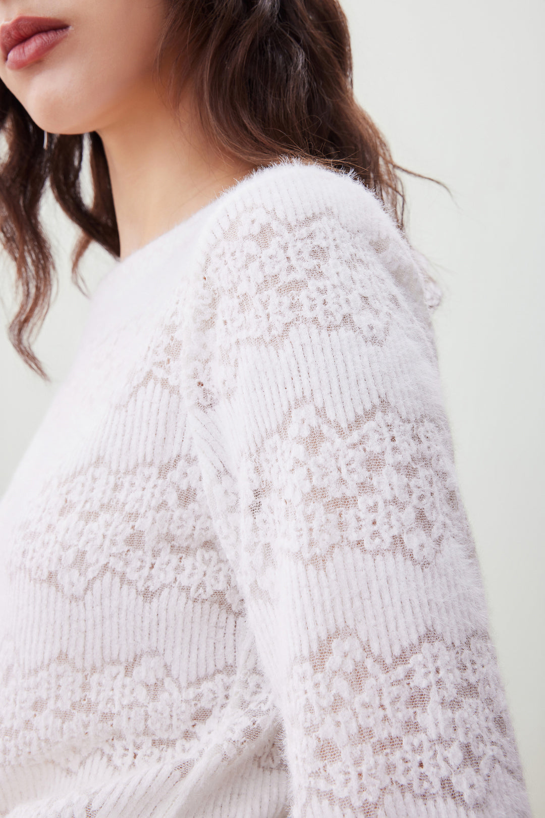 船領中袖切駁衫