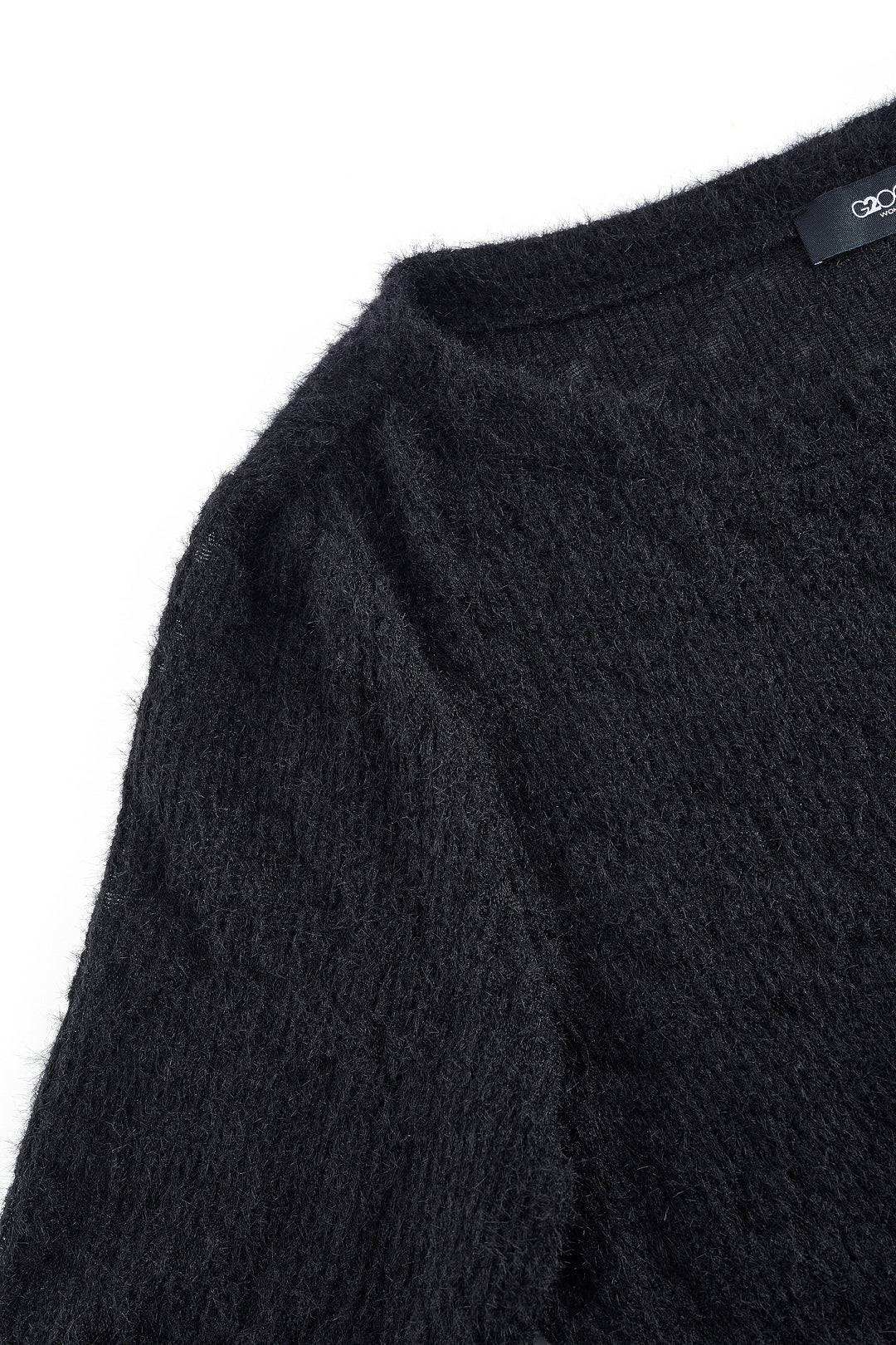 船領中袖切駁衫