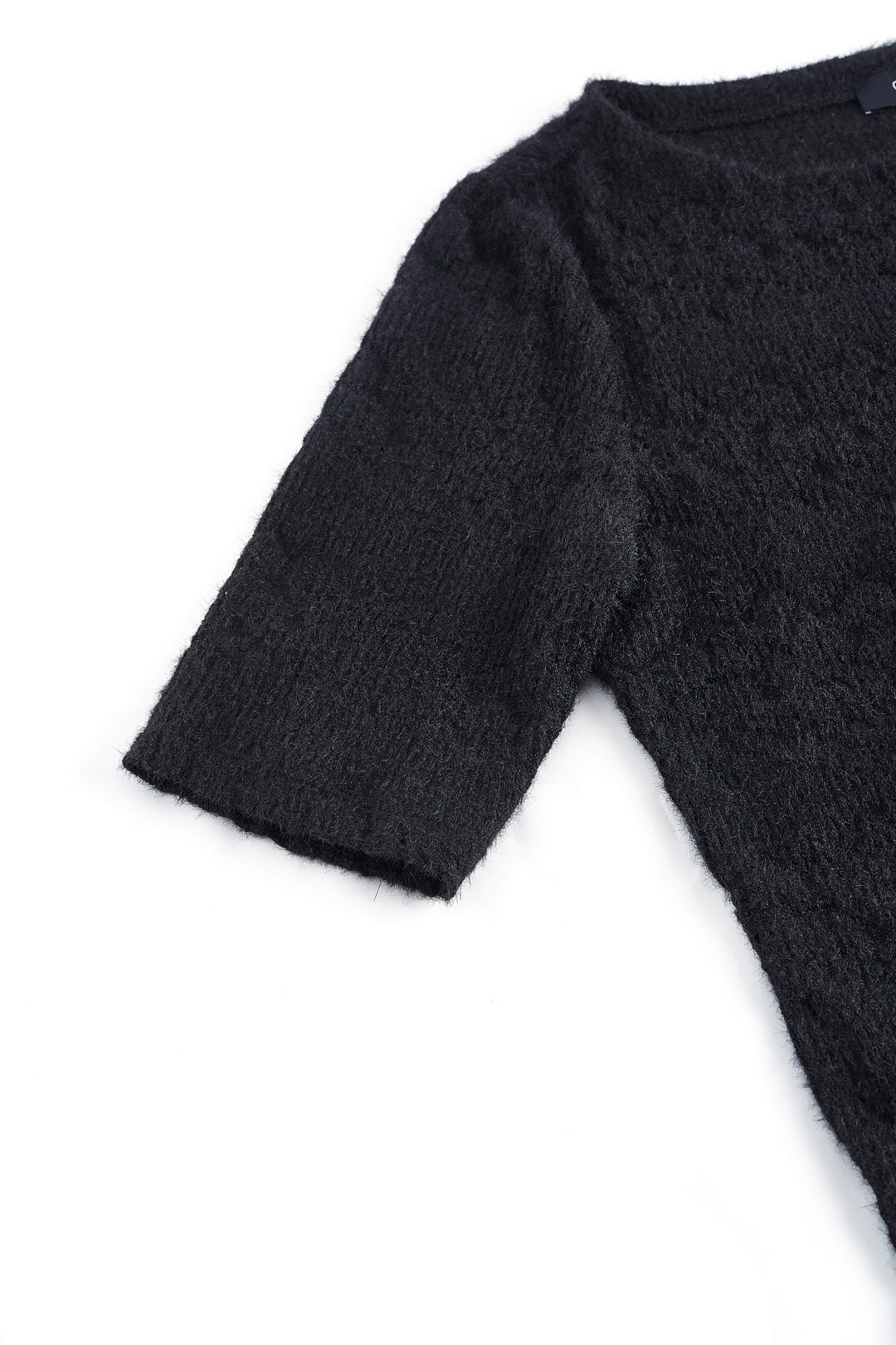 船領中袖切駁衫