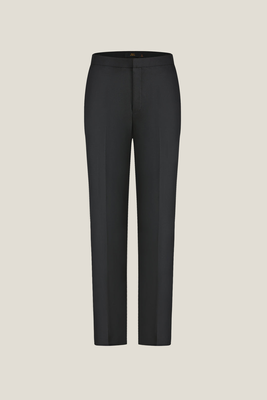G2000 WOMAN-wool-collection-anti-static-suit-pants-56251003-Black