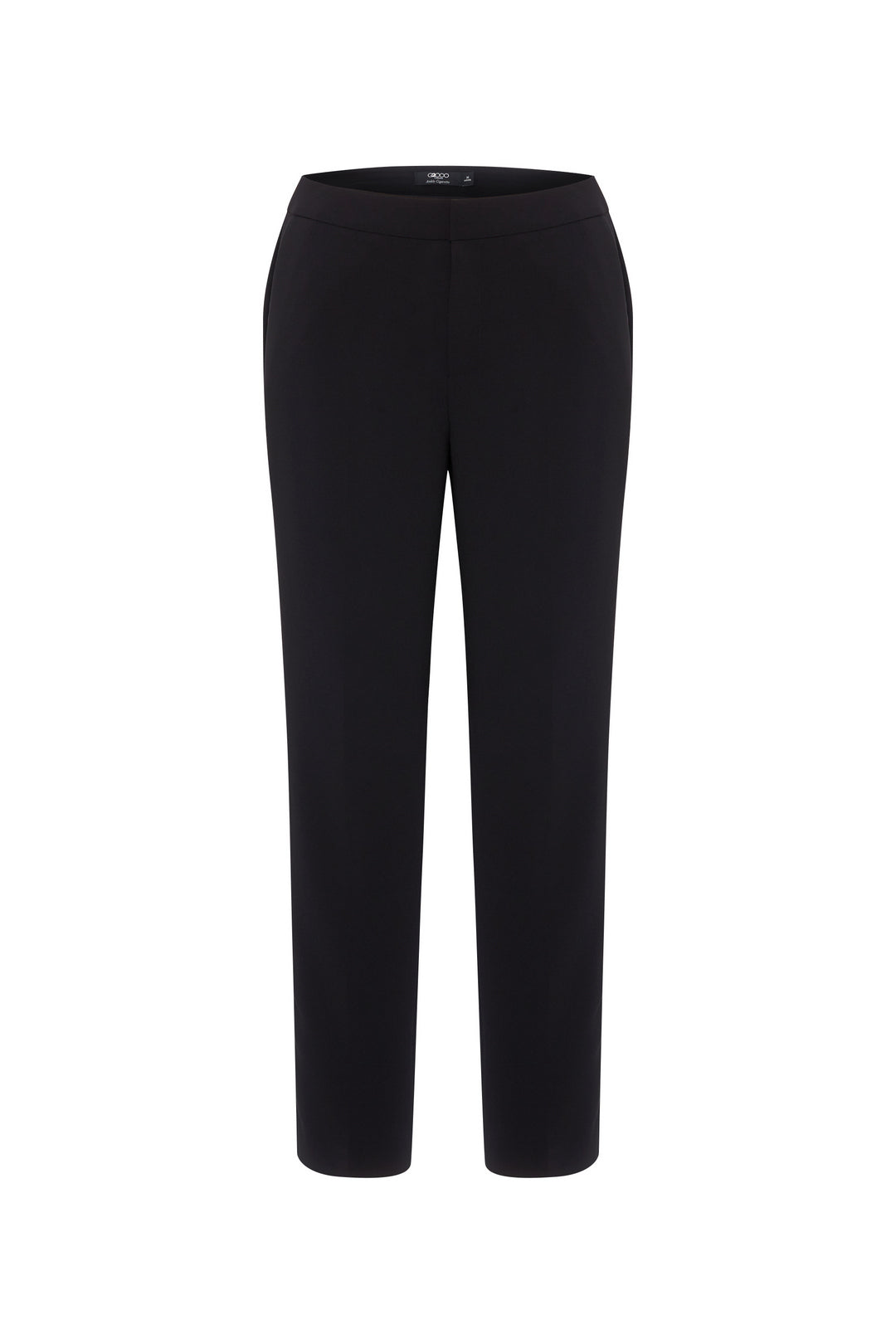 G2000 WOMAN-multi-way-stretch-suit-pants-56251016-Black