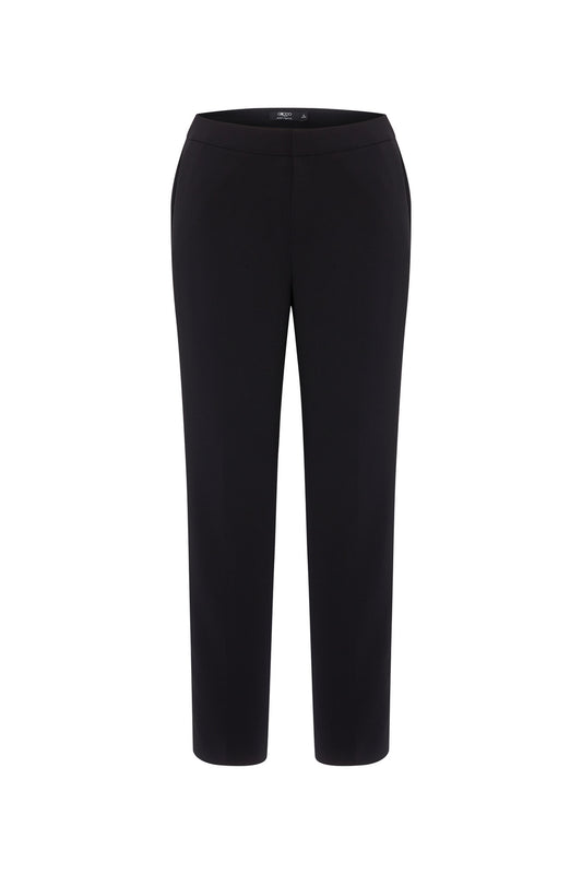G2000 WOMAN-multi-way-stretch-suit-pants-56251016-Black