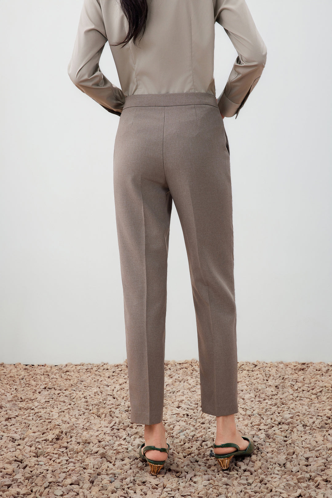 Water Repellent 西裝褲