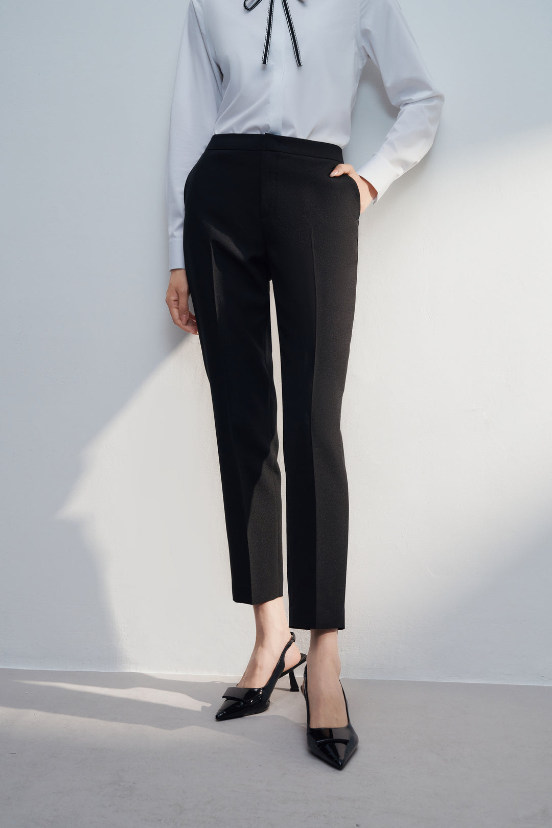 Water Repellent 西裝褲