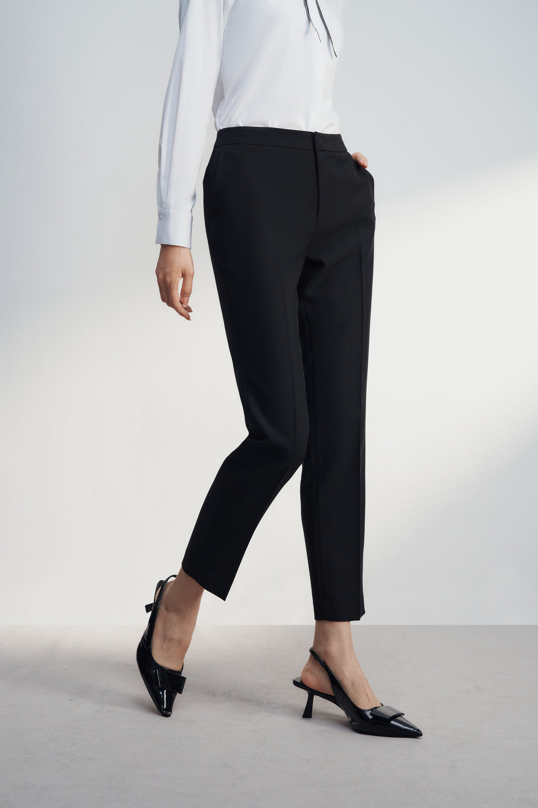 Water Repellent 西裝褲