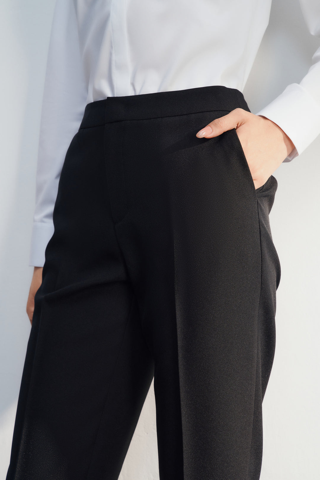 Water Repellent 西裝褲