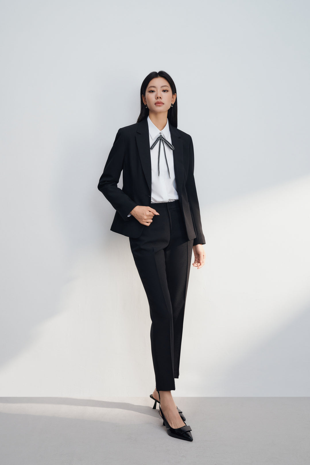 Water Repellent 西裝褲