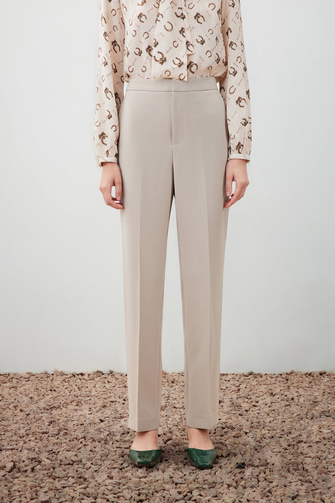 Multi-Way Stretch 西裝褲