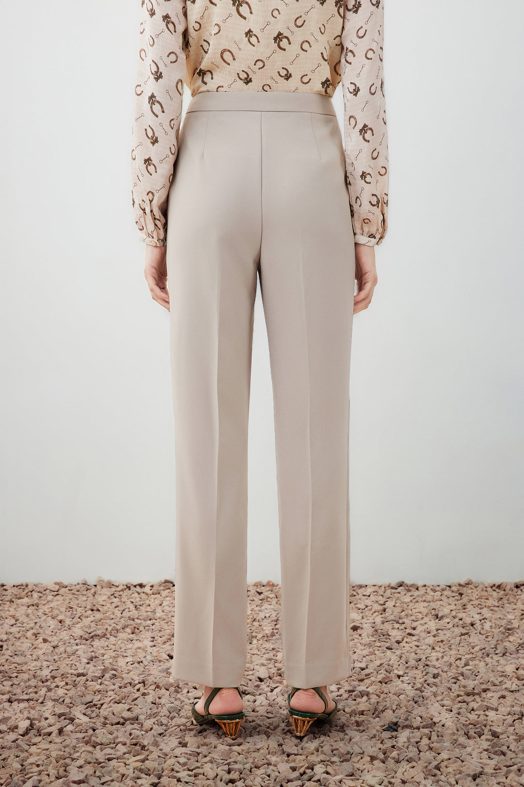 Multi-Way Stretch 西裝褲