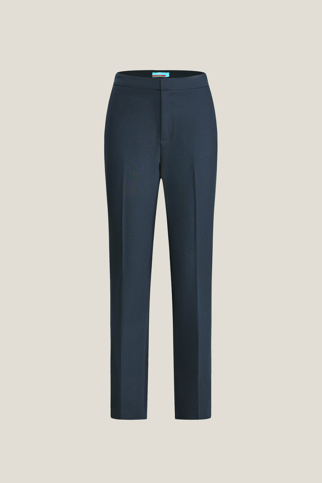 G2000 WOMAN-water-repellent-suit-pants-56251133-Blue