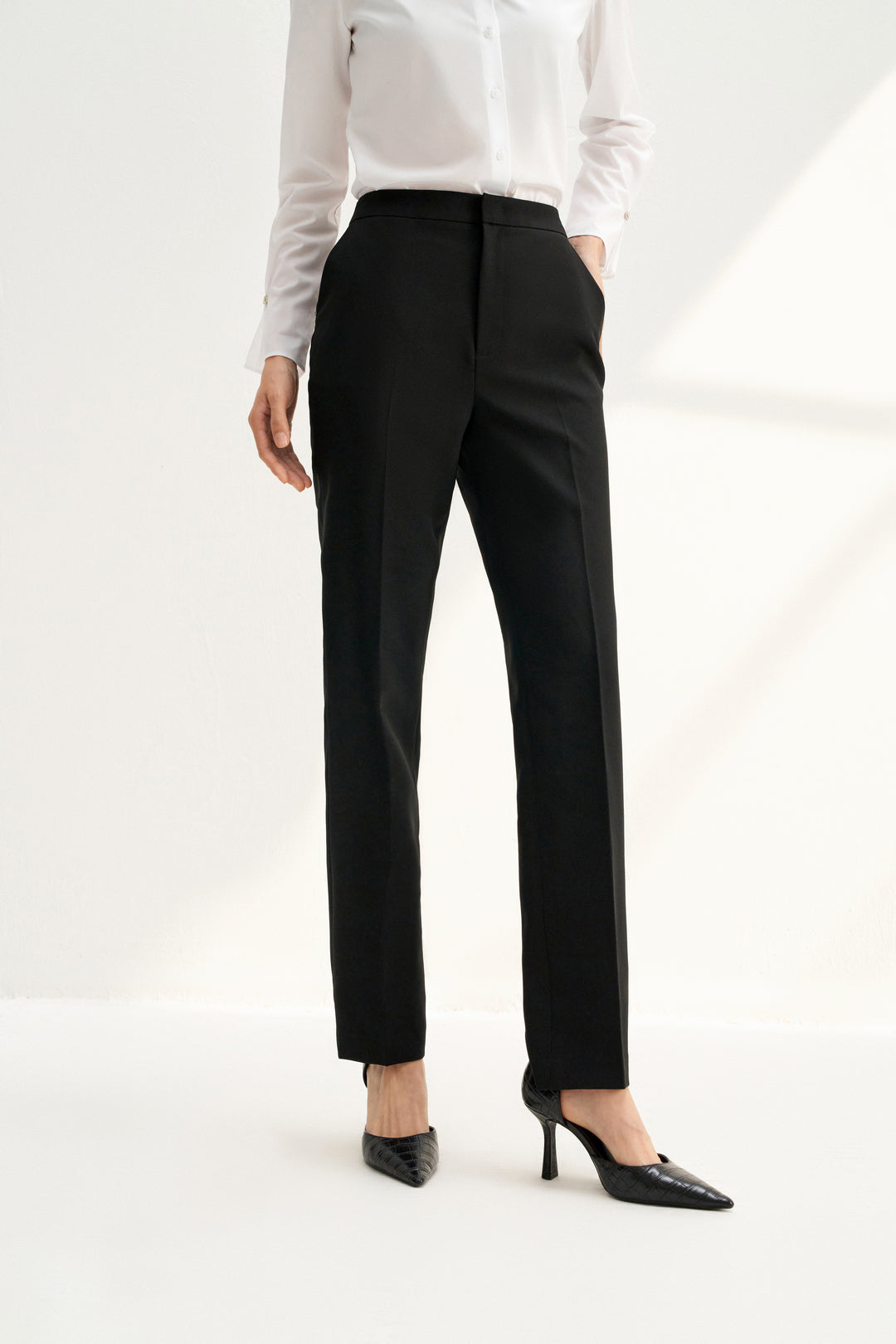 Water Repellent 西裝褲