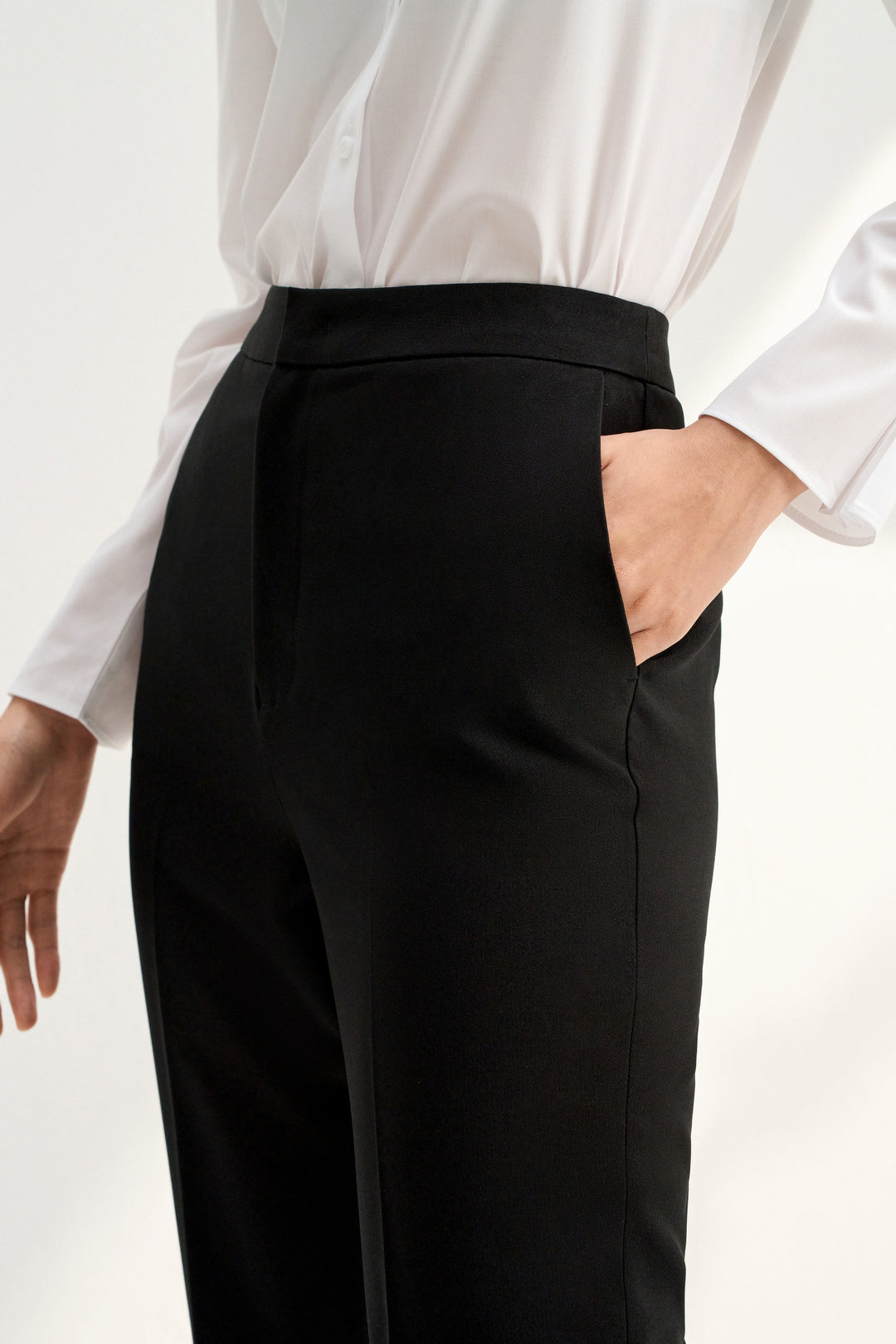 Water Repellent 西裝褲