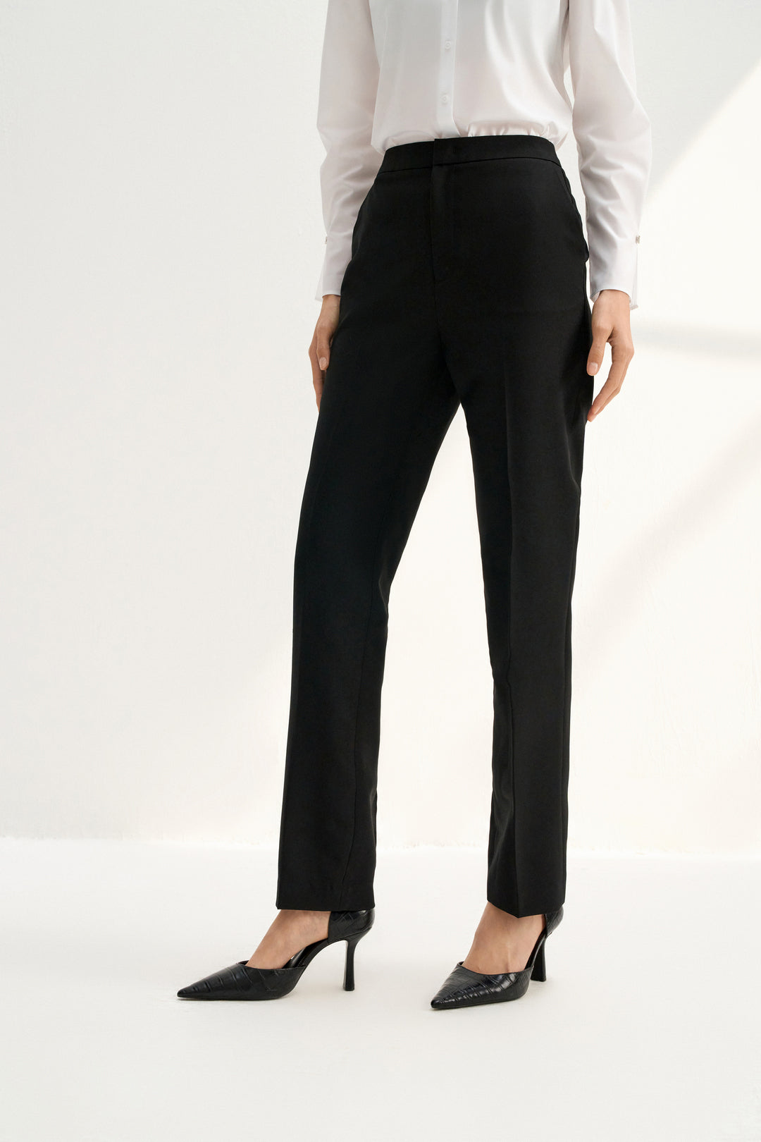 Water Repellent 西裝褲