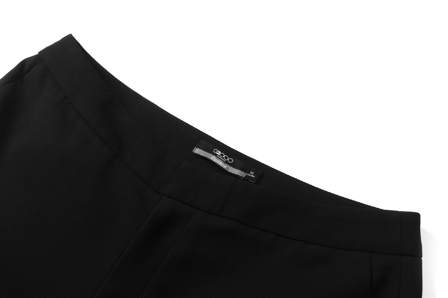 煙管褲型西裝褲