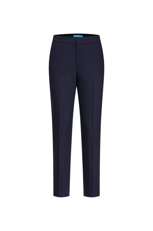 G2000 WOMAN-cigarette-suit-pants-56252026-Blue