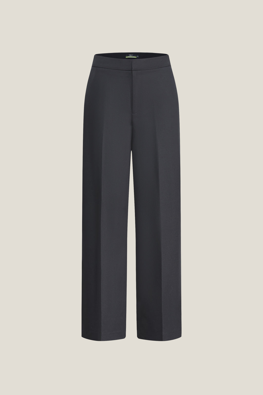 G2000 WOMAN-relaxed-straight-leg-suit-pants-56252223-Black