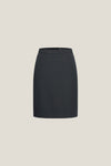 G2000 WOMAN-h-shape-suit-skirt-56252621-Black