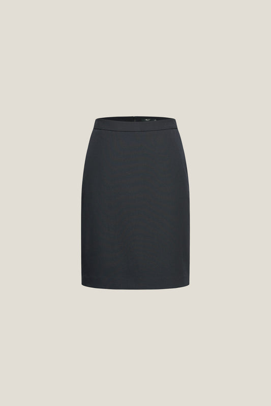 G2000 WOMAN-h-shape-suit-skirt-56252621-Black