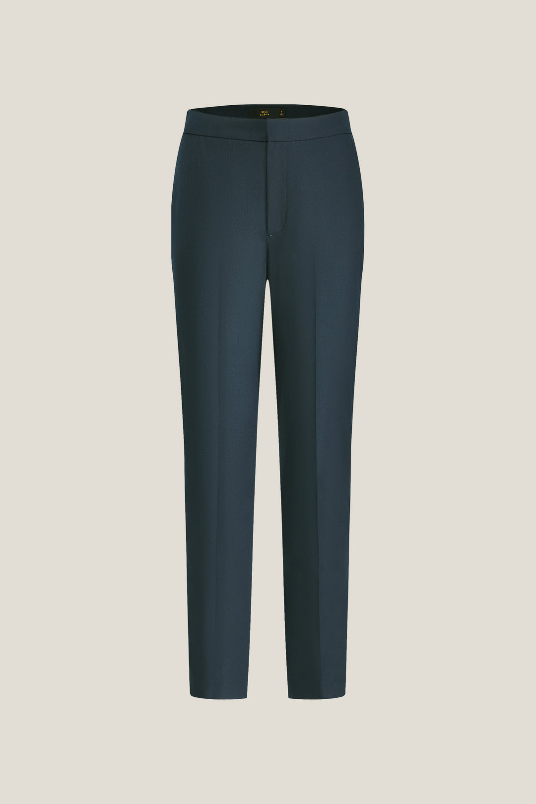 G2000 WOMAN-wool-collection-anti-static-suit-pants-56254016-Blue