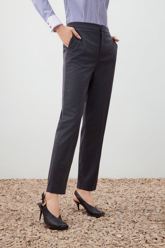 Wool Collection Anti-Static 西裝褲