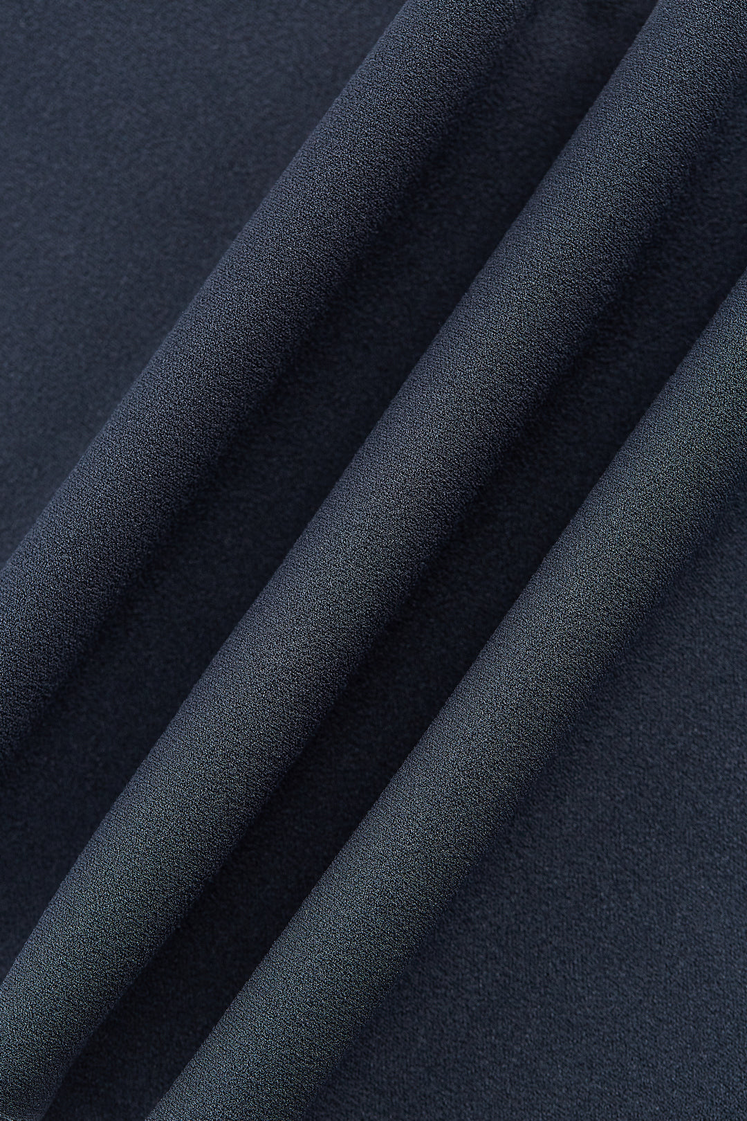 喇叭型剪裁休閒長褲(配腰帶)