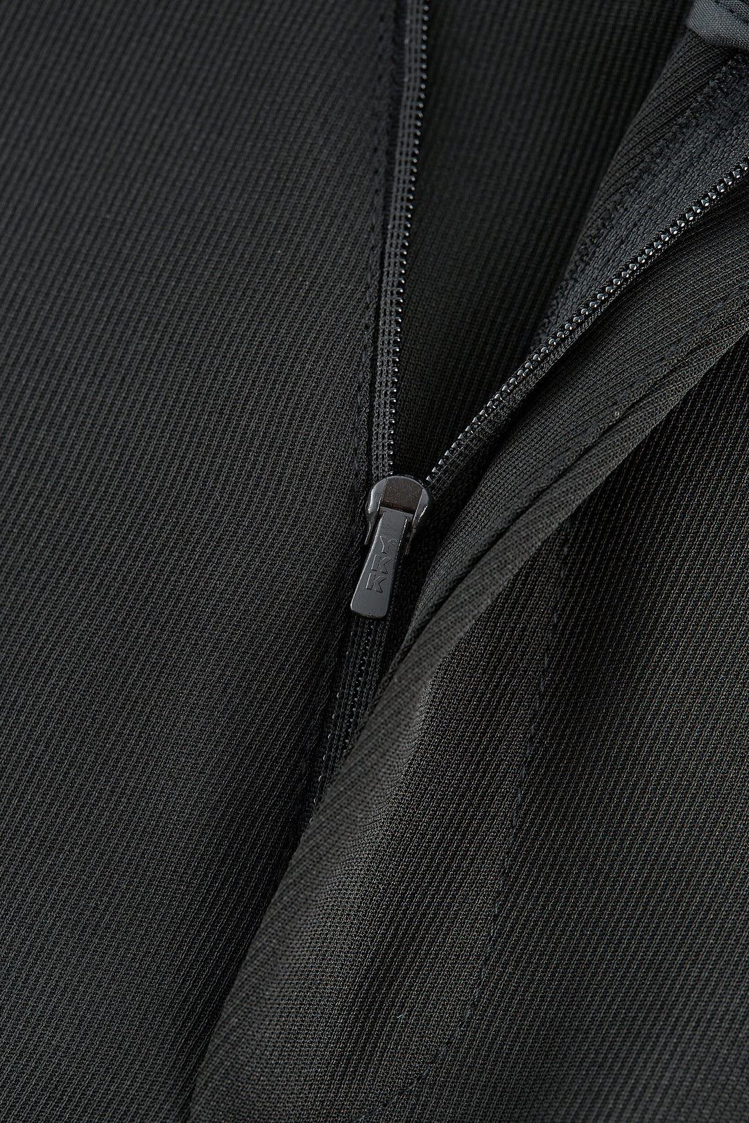 舒適直腳剪裁休閒長褲