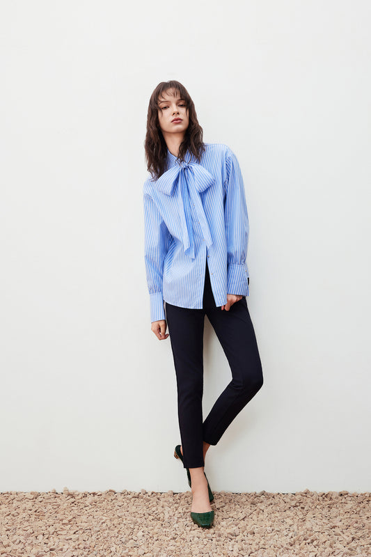 G2000 WOMAN-skinny-casual-pants-56261108-Blue