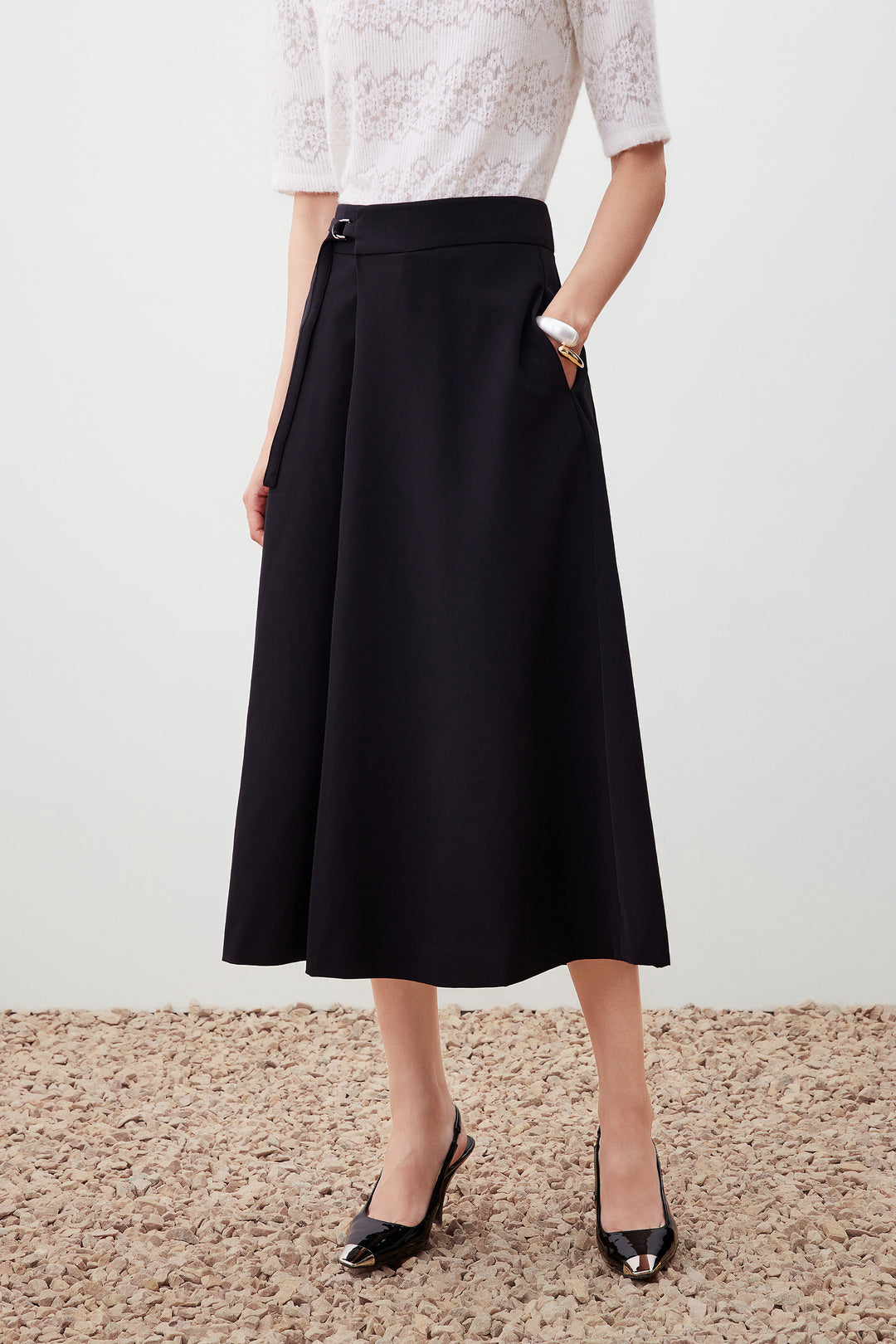 Multi-Way Stretch 休閒長褲