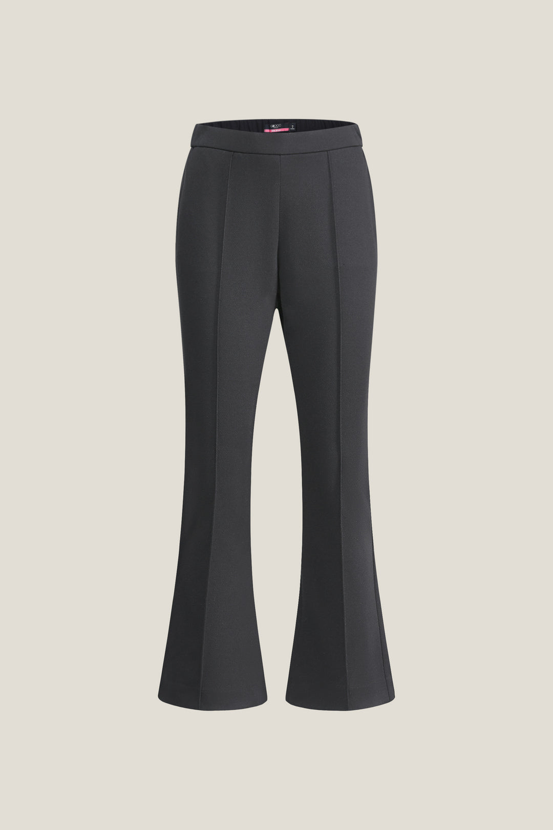 G2000 WOMAN-slim-boot-casual-pants-56261254-Black