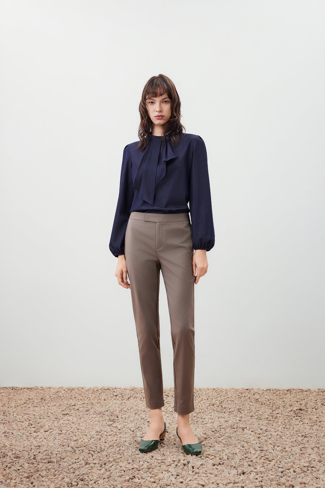 G2000 WOMAN-skinny-casual-pants-56263148-Brown