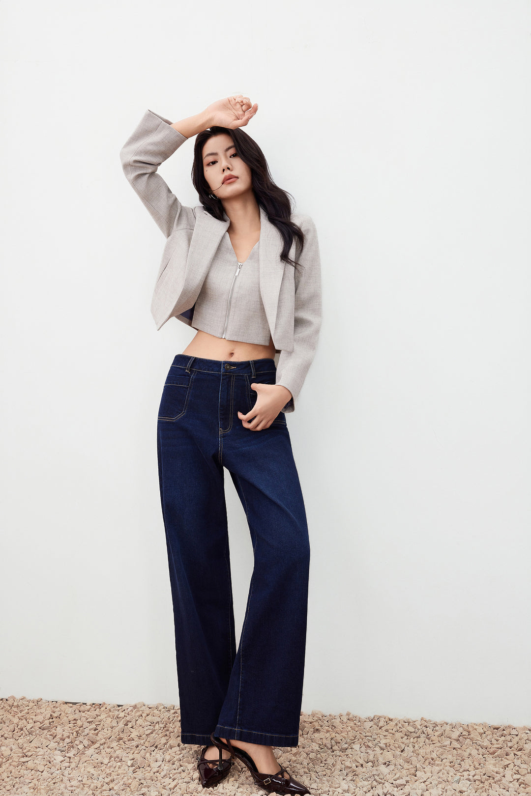 G2000 WOMAN-denim-jeans-56263213-Blue