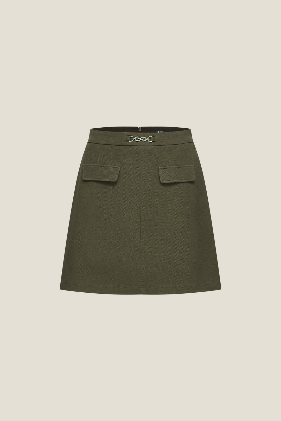G2000 WOMAN-a-shape-casual-skirt-56263682-Green