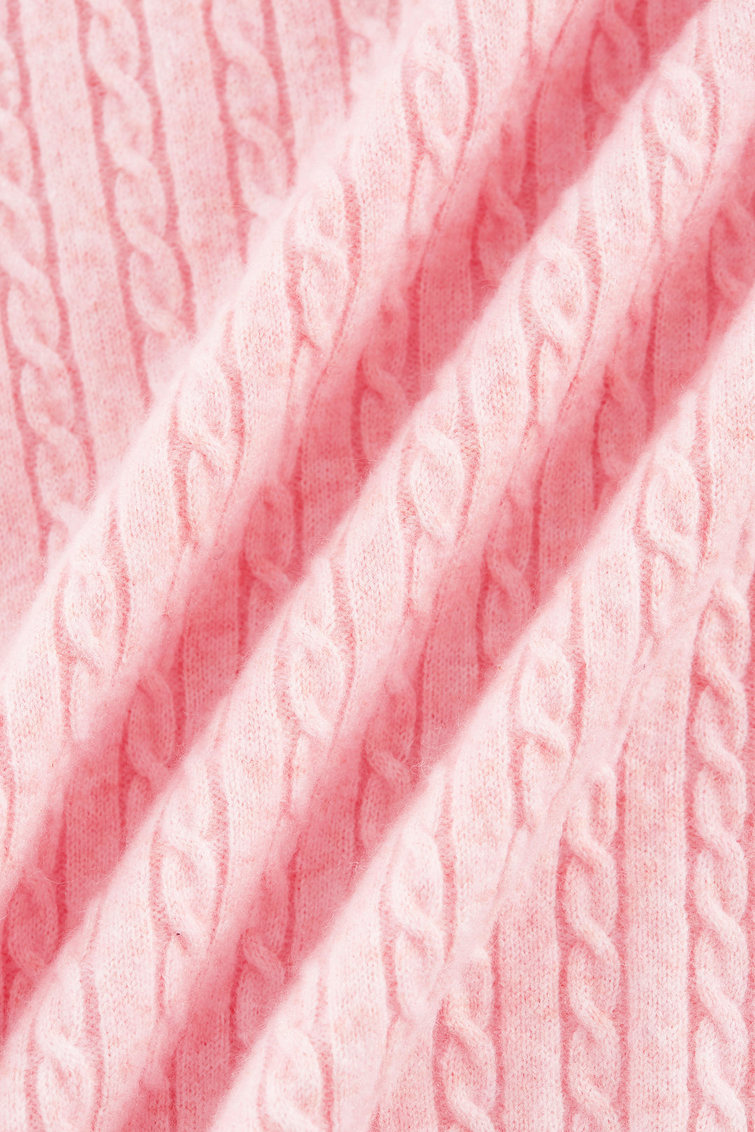 圓領短袖針織毛衣