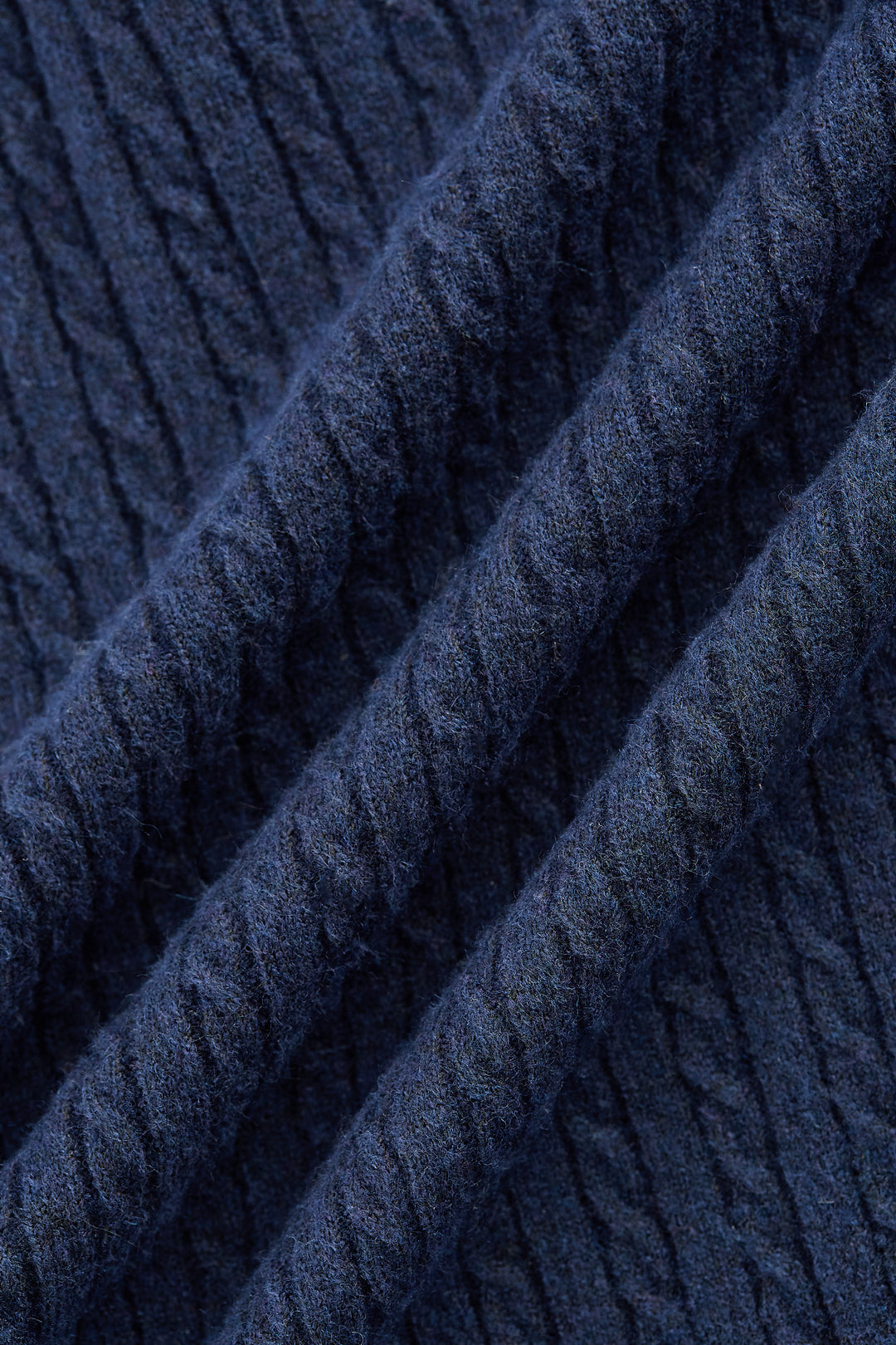 圓領短袖針織毛衣