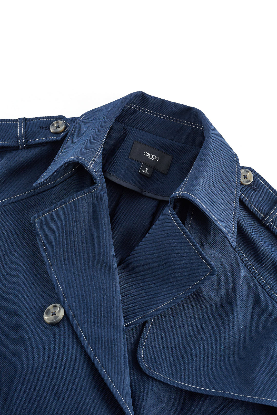 Twill 標準領休閒外套