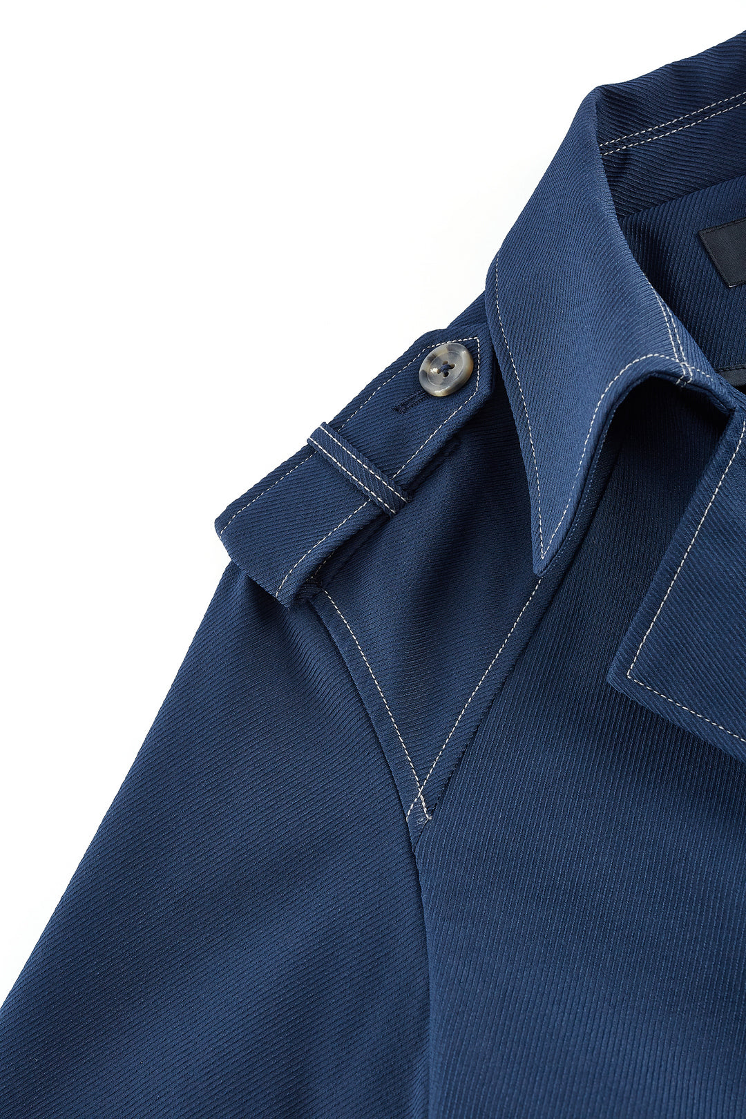 Twill 標準領休閒外套