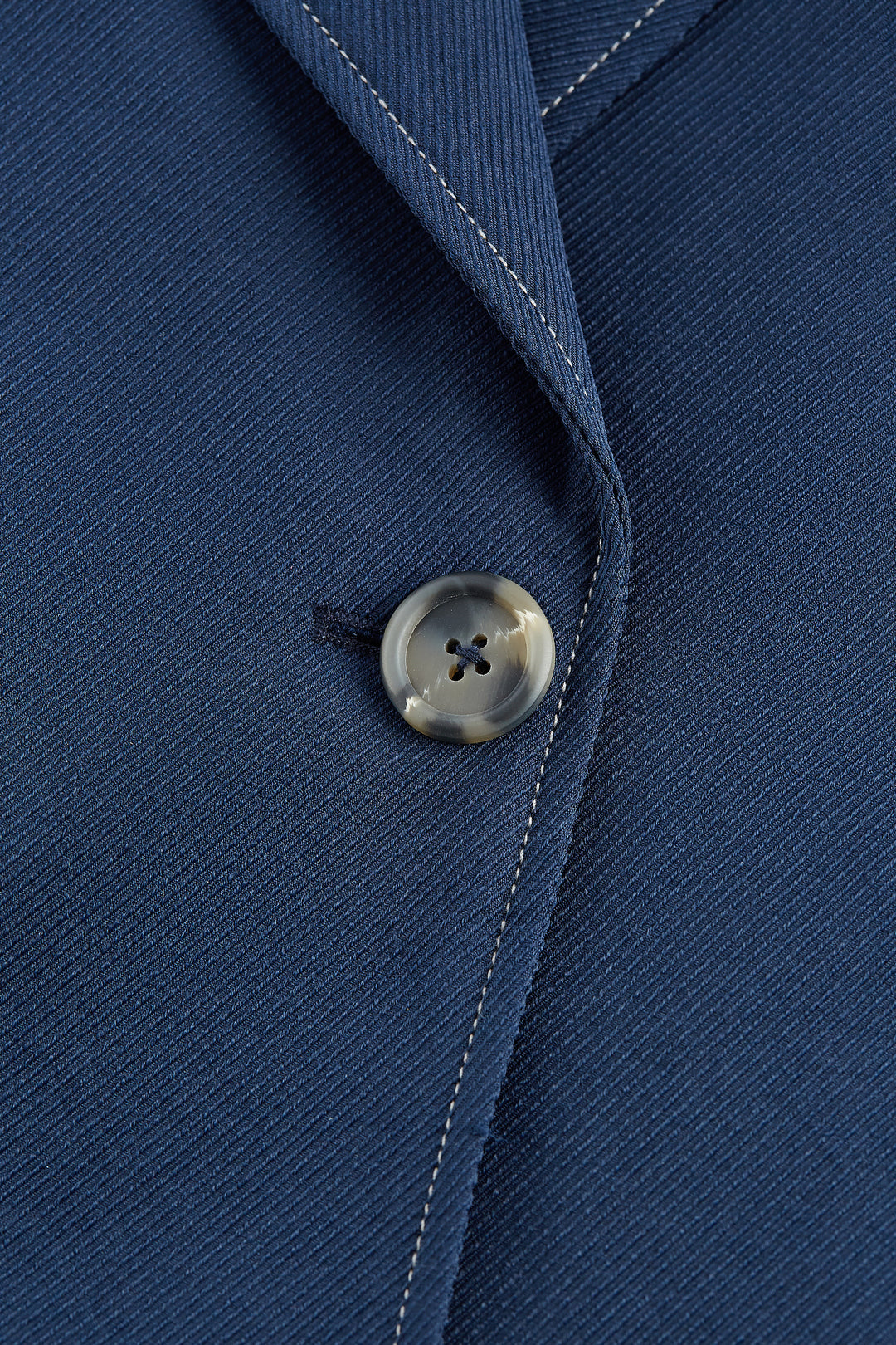 Twill 標準領休閒外套