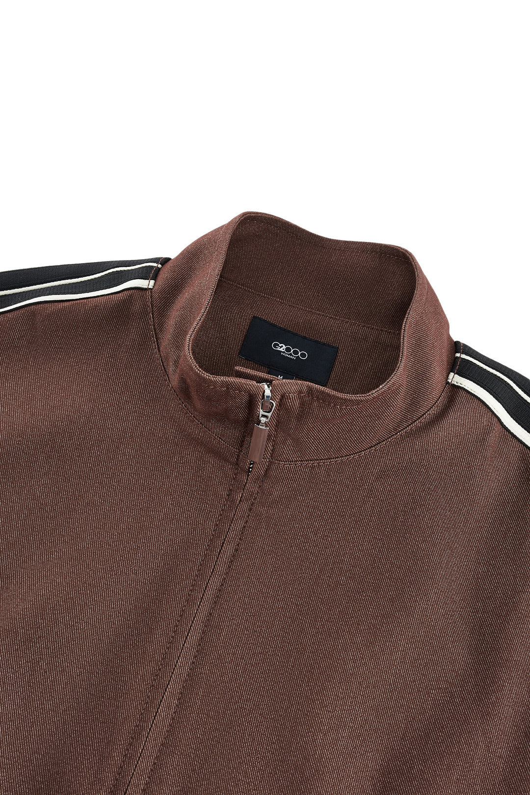 Denim 企領休閒外套