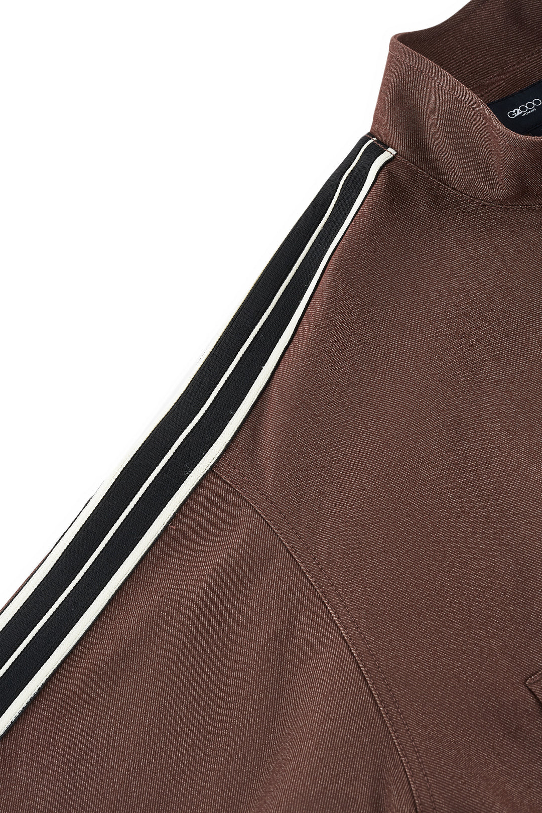 Denim 企領休閒外套