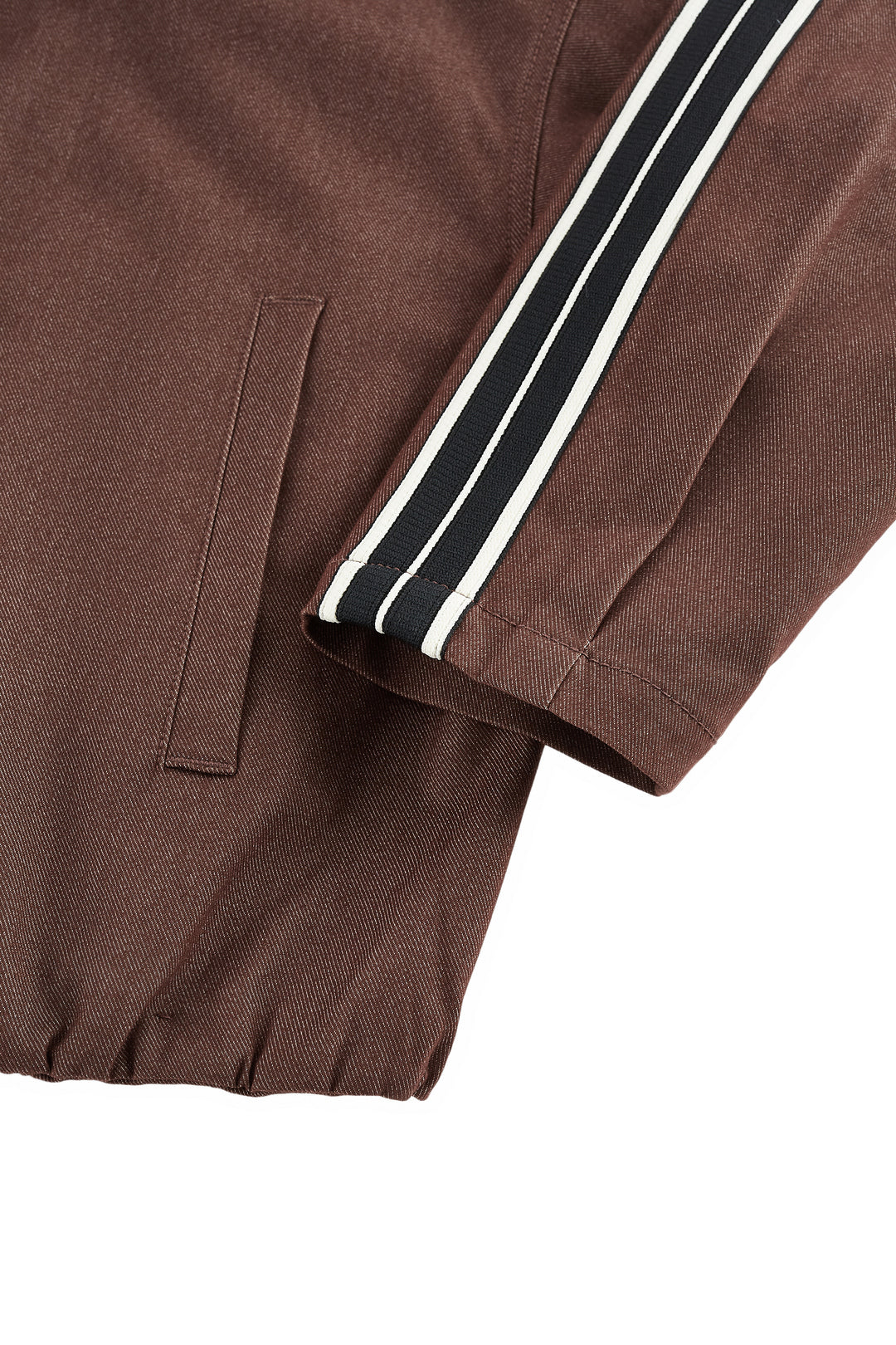 Denim 企領休閒外套