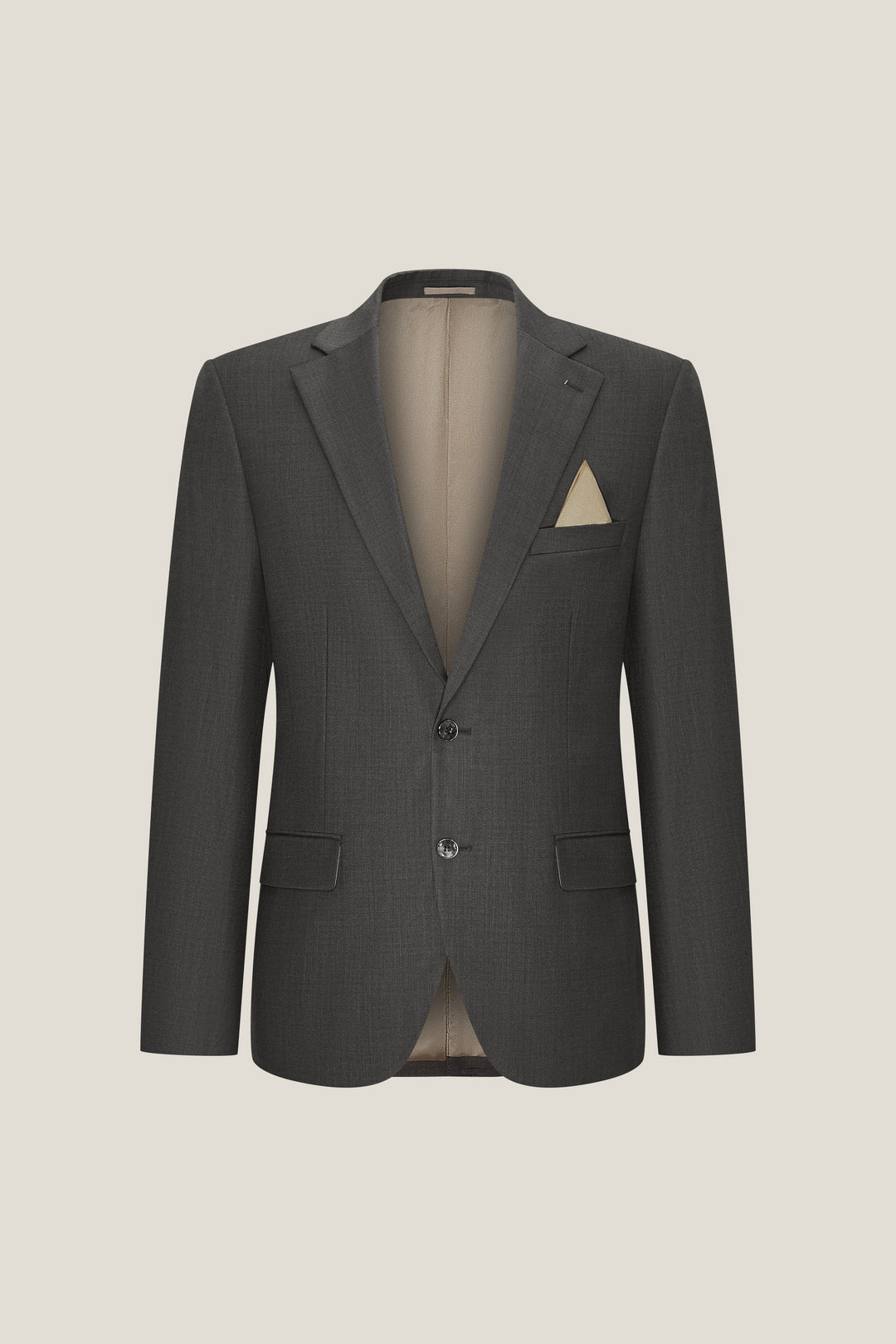 BLAACK MAN-blaack-anti-static-suit-blazer-56415012-Green